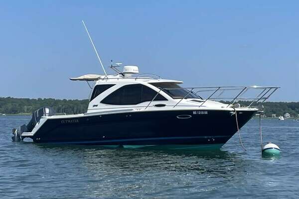 24-ft-Cutwater-2017-C24- DUXBURY Massachusetts United States  yacht for sale