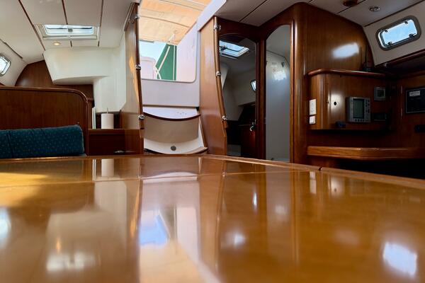 Eda 46ft Beneteau Yacht For Sale