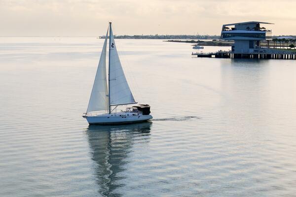 Eda 46ft Beneteau Yacht For Sale