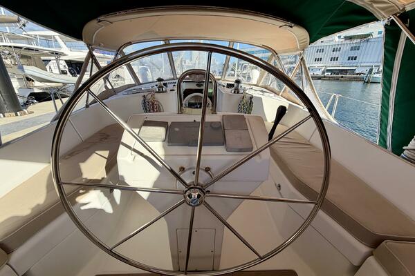 Eda 46ft Beneteau Yacht For Sale