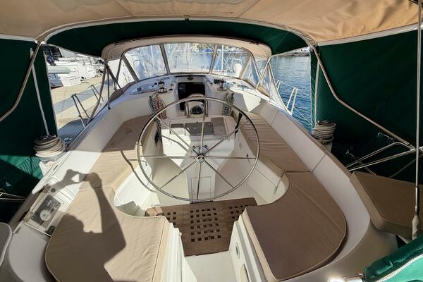Eda 46ft Beneteau Yacht For Sale