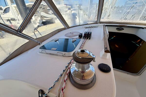 Eda 46ft Beneteau Yacht For Sale