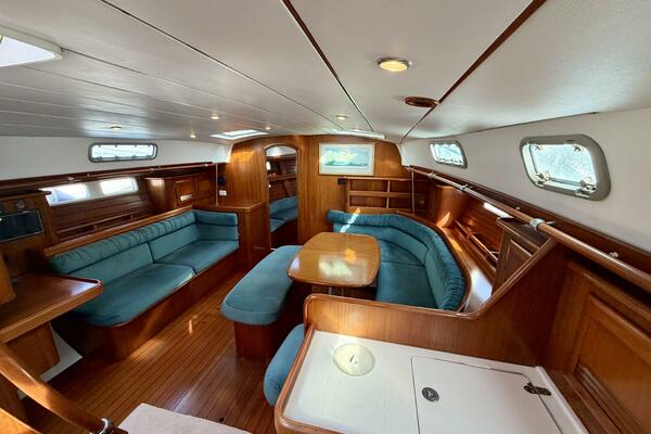 Eda 46ft Beneteau Yacht For Sale