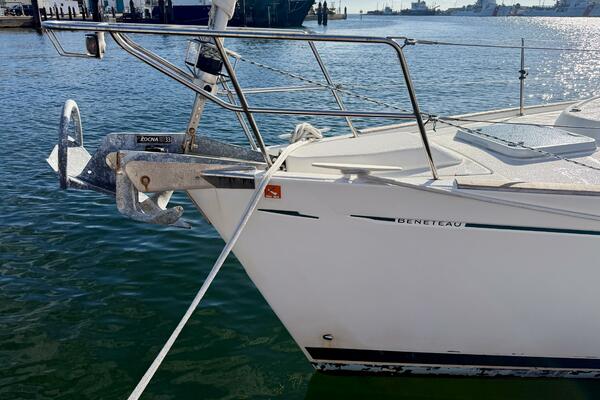Eda 46ft Beneteau Yacht For Sale