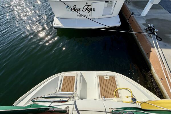 Eda 46ft Beneteau Yacht For Sale