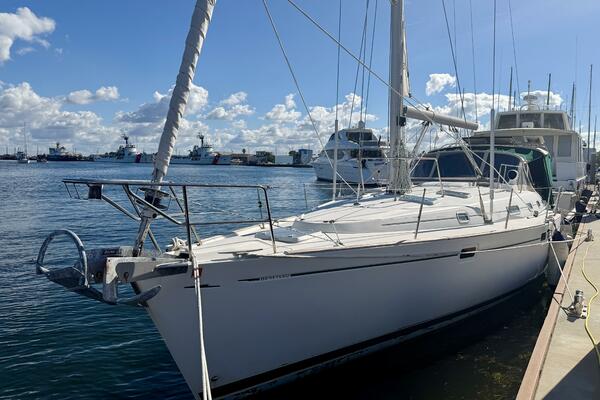 Eda 46ft Beneteau Yacht For Sale