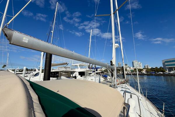 Eda 46ft Beneteau Yacht For Sale