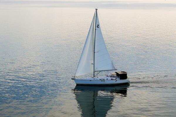 Eda 46ft Beneteau Yacht For Sale