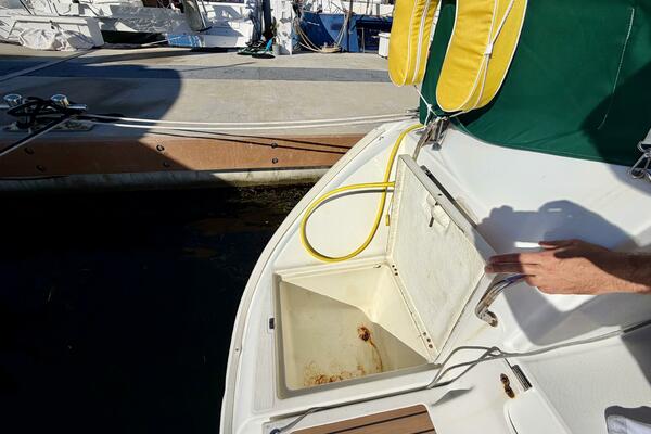 Eda 46ft Beneteau Yacht For Sale