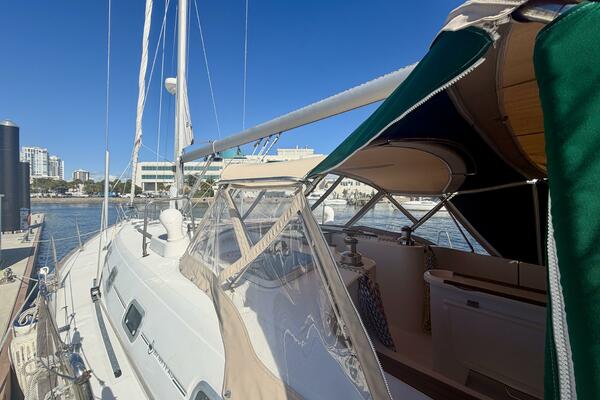 Eda 46ft Beneteau Yacht For Sale