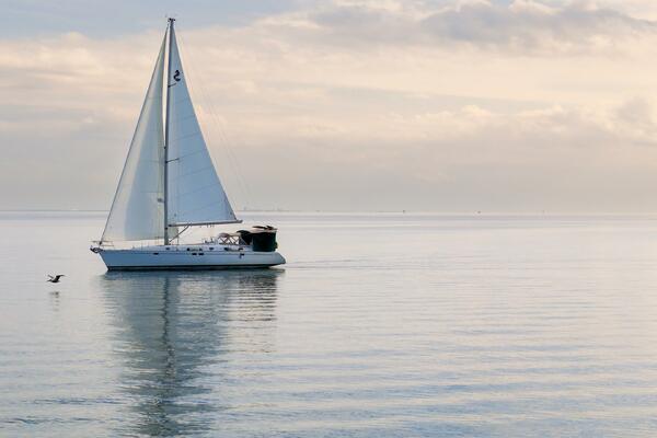 Eda 46ft Beneteau Yacht For Sale