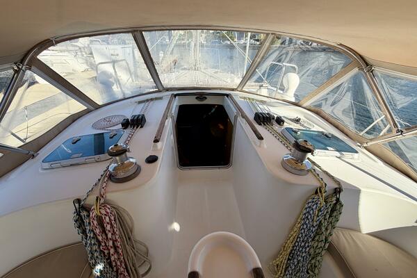 Eda 46ft Beneteau Yacht For Sale