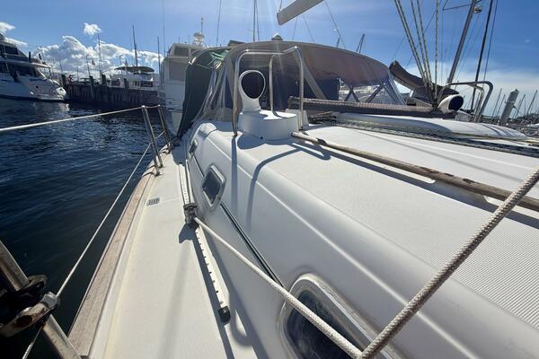 Eda 46ft Beneteau Yacht For Sale