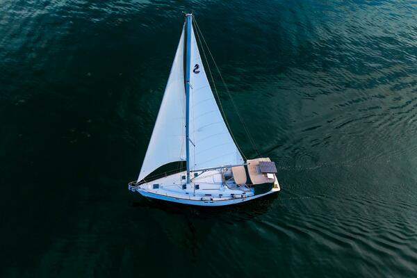 Eda 46ft Beneteau Yacht For Sale