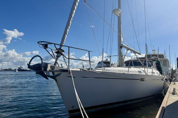 Eda 46ft Beneteau Yacht For Sale
