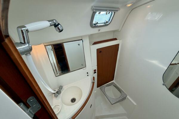 Eda 46ft Beneteau Yacht For Sale