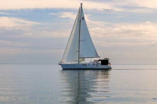 Eda 46ft Beneteau Yacht For Sale