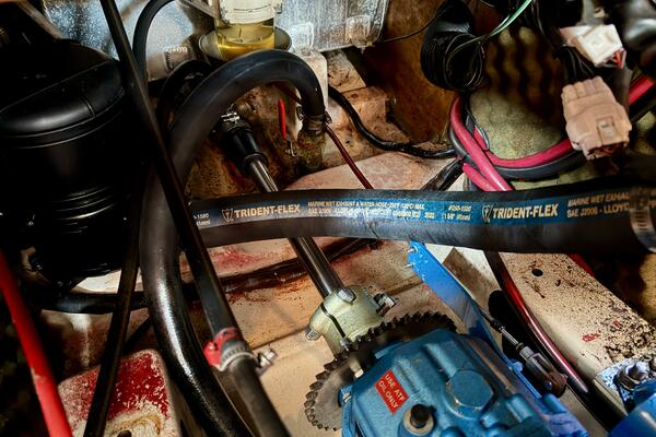 Eda 46ft Beneteau Yacht For Sale