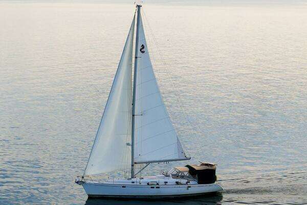 46-ft-Beneteau-2000-Oceanis 461-Eda St. Petersburg Florida United States  yacht for sale