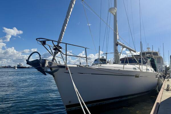 Eda 46ft Beneteau Yacht For Sale