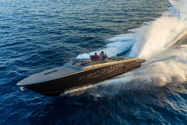 42ft Canados Yacht For Sale