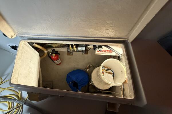 Celtic Fire 35ft C amp C Yacht For Sale