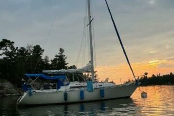 Celtic Fire 35ft C amp C Yacht For Sale