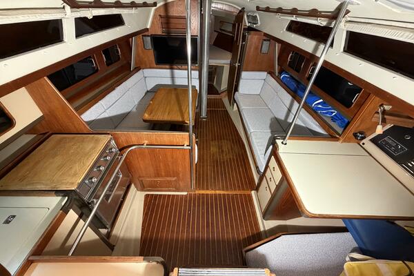 Celtic Fire 35ft C amp C Yacht For Sale