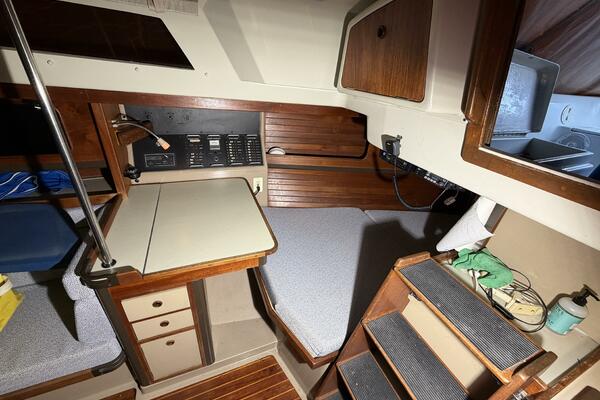 Celtic Fire 35ft C amp C Yacht For Sale