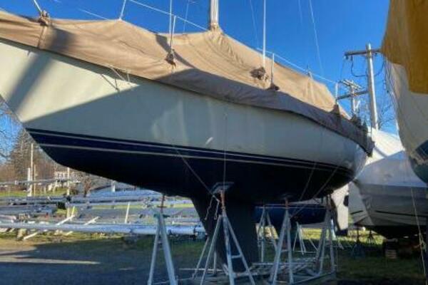 Celtic Fire 35ft C amp C Yacht For Sale