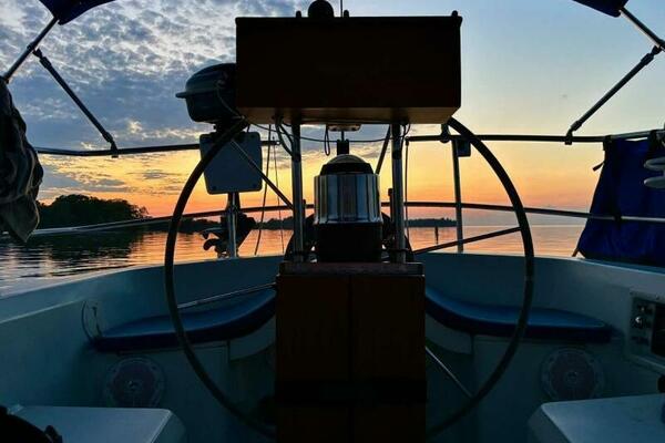 Celtic Fire 35ft C amp C Yacht For Sale