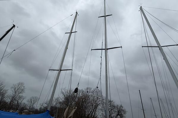 Celtic Fire 35ft C amp C Yacht For Sale