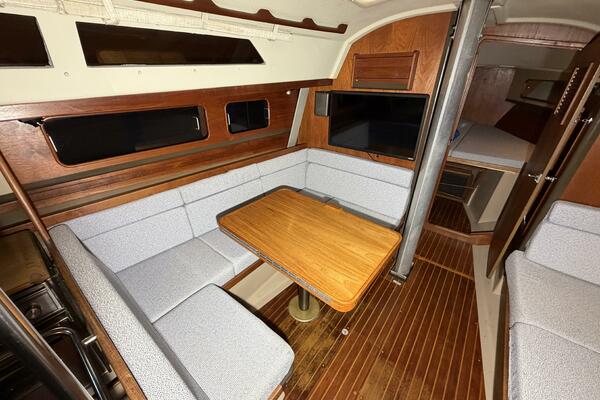 Celtic Fire 35ft C amp C Yacht For Sale