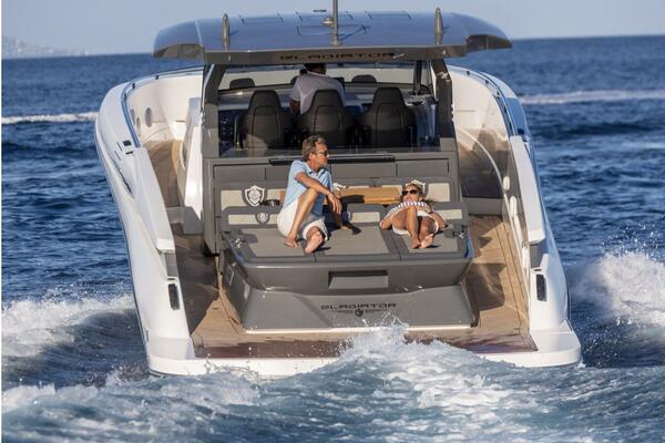 49ft Canados Yacht For Sale