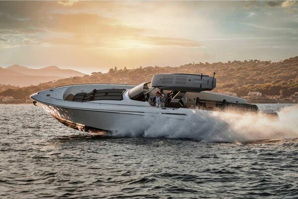 49ft Canados Yacht For Sale