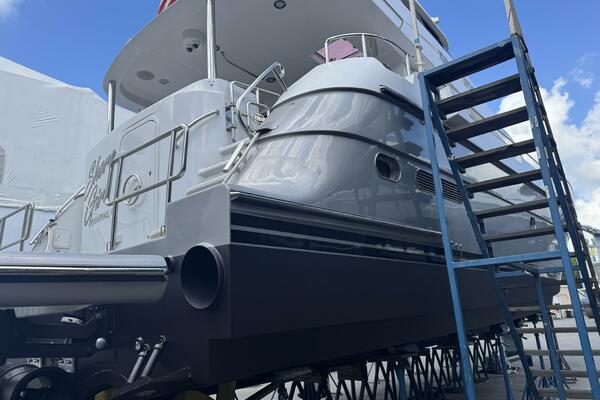 SHORE GIRL  66ft Neptunus Yacht For Sale