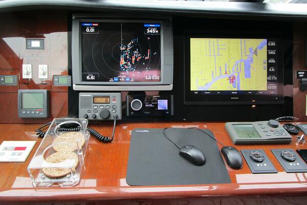 SHORE GIRL  66ft Neptunus Yacht For Sale