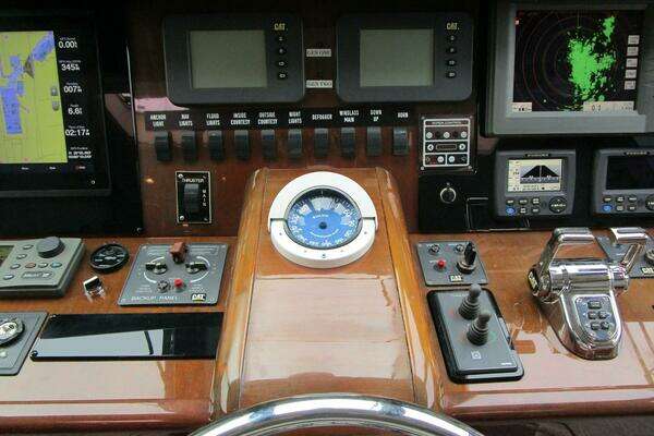 Neptunus Enclosed Skylounge Yacht For Sale