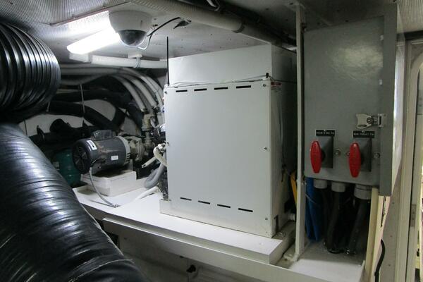 SHORE GIRL  66ft Neptunus Yacht For Sale