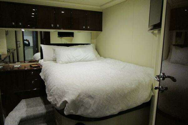 Neptunus Enclosed Skylounge Yacht For Sale