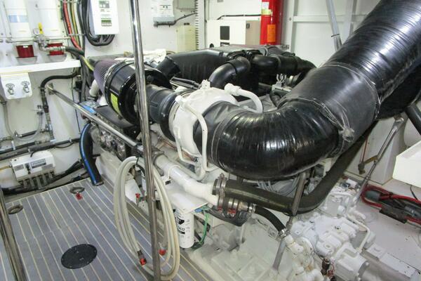 SHORE GIRL  66ft Neptunus Yacht For Sale