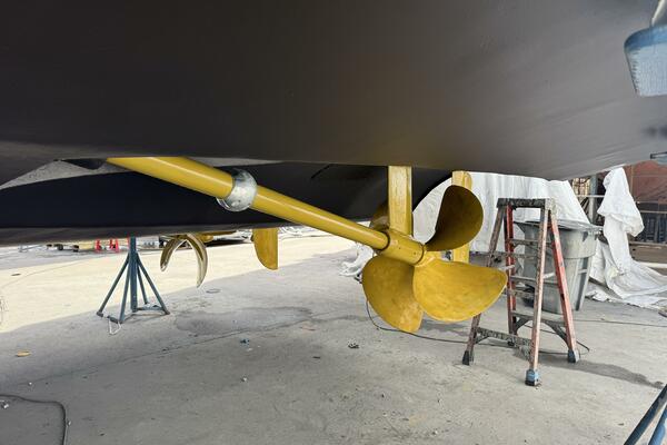 SHORE GIRL  66ft Neptunus Yacht For Sale