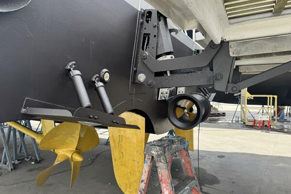 SHORE GIRL  66ft Neptunus Yacht For Sale