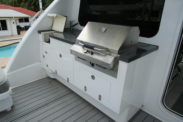 SHORE GIRL  66ft Neptunus Yacht For Sale