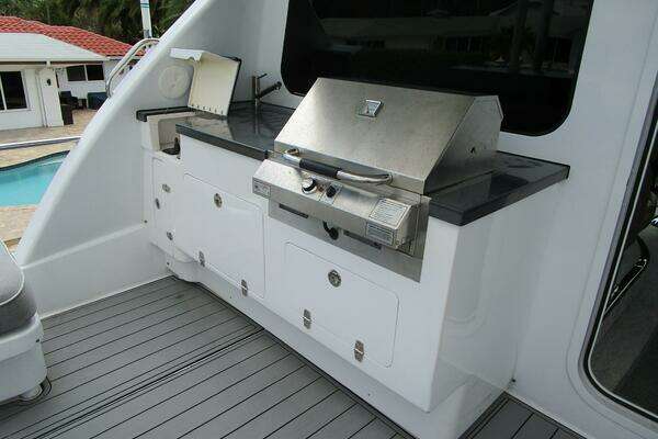 Neptunus Enclosed Skylounge Yacht For Sale