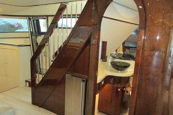 Neptunus Enclosed Skylounge Yacht For Sale