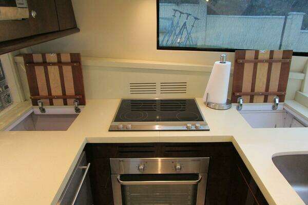 Neptunus Enclosed Skylounge Yacht For Sale