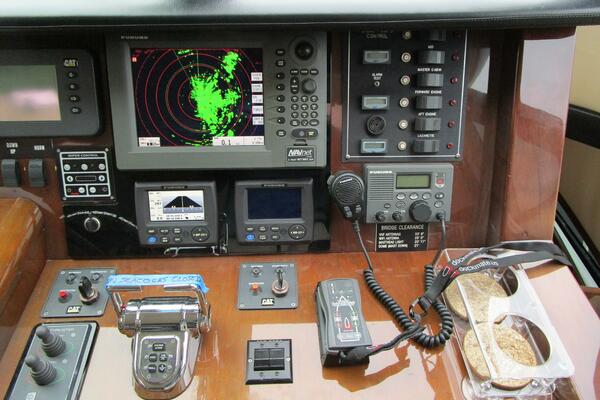 SHORE GIRL  66ft Neptunus Yacht For Sale