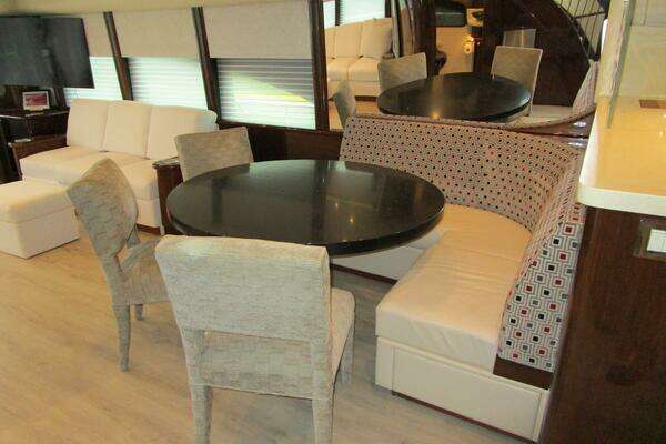 Neptunus Enclosed Skylounge Yacht For Sale