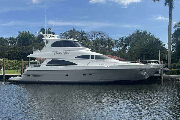 Neptunus Enclosed Skylounge Yacht For Sale